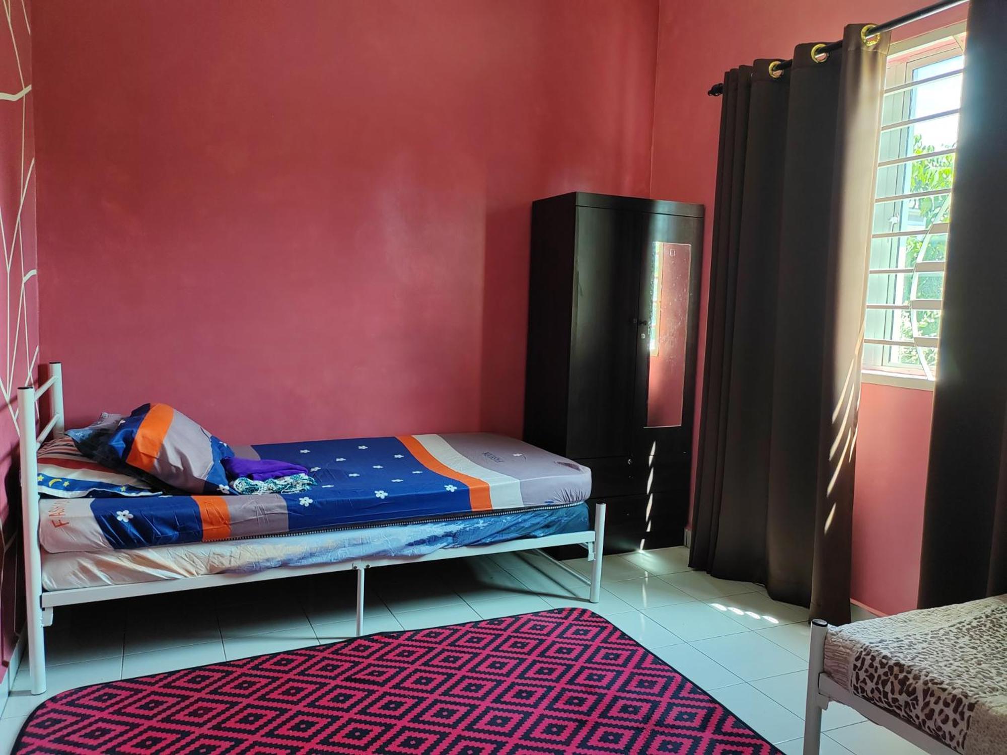 Вілла Teratak Delisha -Musslim Kampong Jemampar Екстер'єр фото